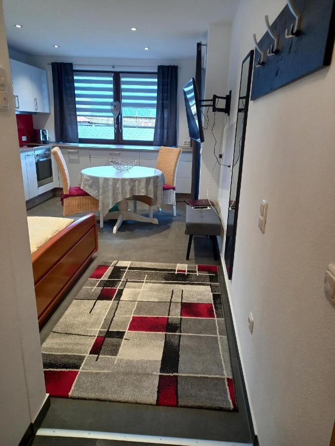 Cafe Und Pension Ringer Vilseck Extérieur photo